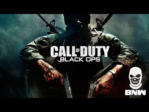 Видео: МАРАФОН СЕРИИ BLACK OPS! ЗАКАНЧИВАЕМ BLACK OPS!