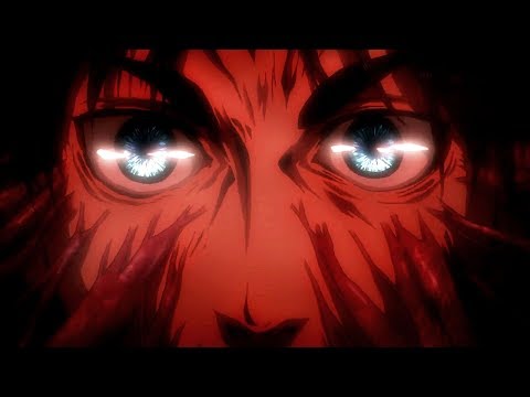 Видео: Attack on Titan - Боль, страх...[AMV]
