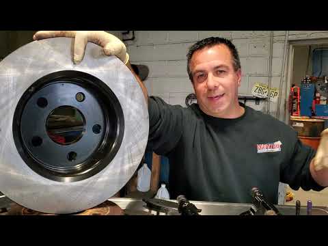 Видео: Качественные тормоза против дешевых тормозов