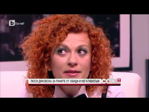 Видео: CoolT: Люси Дяковска за раните от обиди и негативизъм