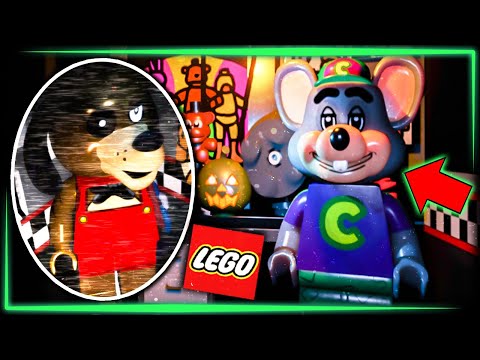 Видео: ВСЁ КУПИЛ! НАШЁЛ СПАРКИ И ЧАКА ЧИЗ! РЕЖИМ 4/20 – LEGO Five Nights at Freddy's #5