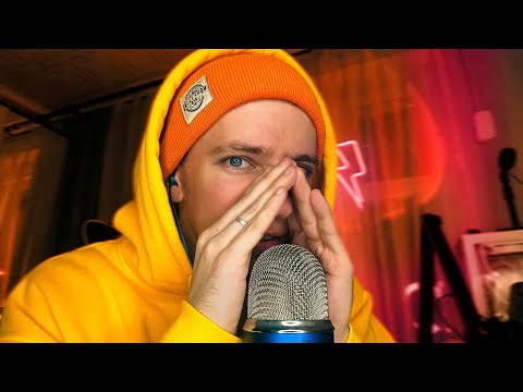 Видео: АСМР БЛИЗКИЙ ШЕПОТ С ЭХО ✨