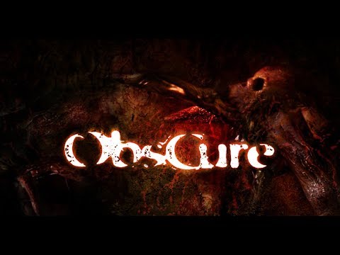Видео: Obscure Игрофильм, Прохождение