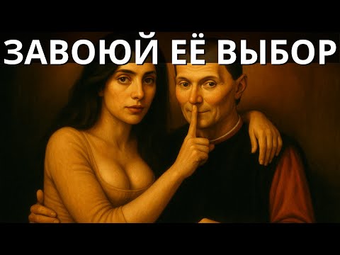 Видео: Как Сделать Так, Чтобы Она Выбрала Тебя (Даже Если У Неё Есть Выбор) – Стратегия Макиавелли