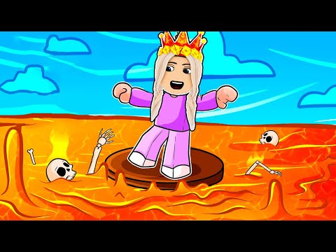 Видео: Блок Удачи БЕСПЛАТНО - если играть 15 минут. Проверяю 🤔 роблокс пол это лава