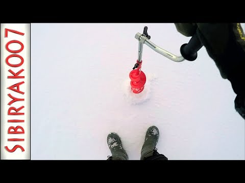 Видео: Первый лед! 2018-2019. НАЧАЛОСЬ!.. Ловля на балансир. Рыболовные приметы работают?!