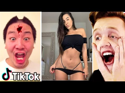 Видео: СМОТРИ и Смех и Грех! - ТРЕШ в ТИК ТОКЕ ! - ЗАРЖАЛ УДАЛЯЙ TikTok