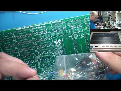 Видео: Собираем General Sound версия от Александра