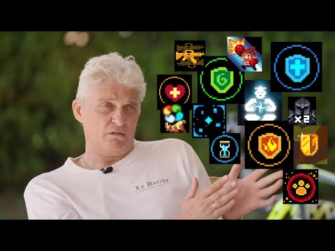 Видео: Олег Тиньков поясняет за баффы в Soul Knight