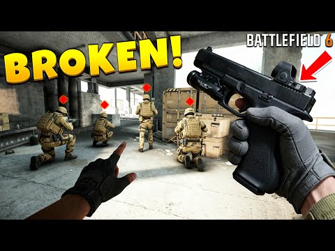 Видео: ЛУЧШИЕ КЛИПЫ BATTLEFIELD 6! — Эпичные и забавные моменты #12