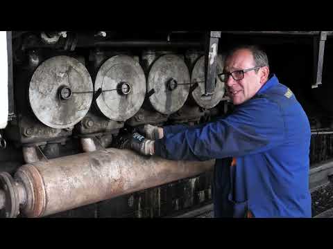 Видео: Железничари по призвание- Ангел Алексиев