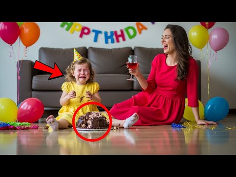 Видео: МАЧЕХА БРОСИЛА ТОРТ ДОЧЕРИ МИЛЛИОНЕРА НА ПОЛ, НО НЕ ОЖИДАЛА ТОГО, ЧТО БУДЕТ ДАЛЬШЕ
