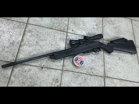 Видео: Crosman 1077. Общие впечатления.