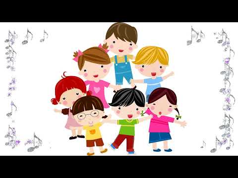 Видео: "Колокольчик маленький весело звенит!" Игра для малышей