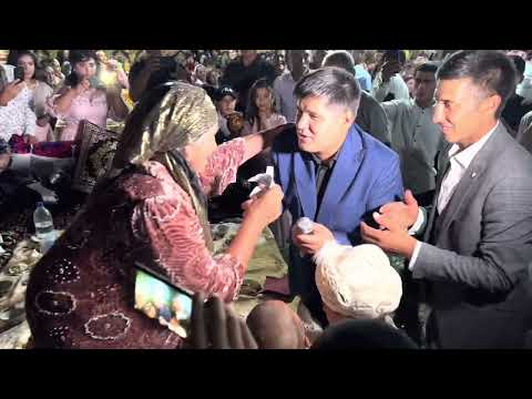 Видео: БЕКЗОД ХАККИЕВ ТУЙДА ОНАХОННИ ХУРСАНД КИЛДИ ТУЙ ЕГАЛАРИ ПУЛ СОЧИБ ЧАРЧАШМАДИ