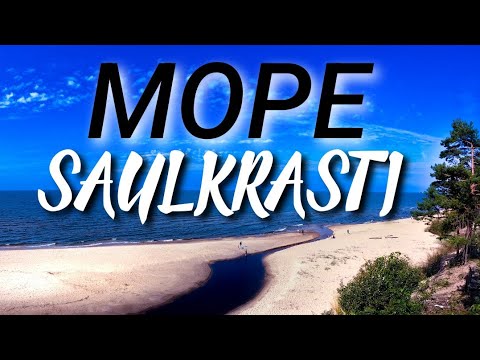 Видео: Альтернатива Юрмале Море Саулкрасты Лагерь "Североникель" Звейниекциемс Дом Культуры Порт