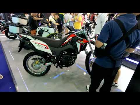 Видео: Мотоциклы LIFAN Выставка CIMA MOTOR Часть 23
