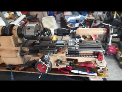 Видео: Станок ТВ-16 восстановление.