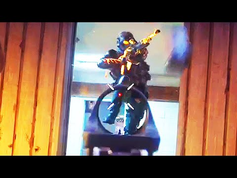 Видео: НЕ СМОТРИТЕ! ЭТО ДЛЯ УЗКОЙ АУДИТОРИИ ► Мультиплеер Black Ops 6 [PS5]