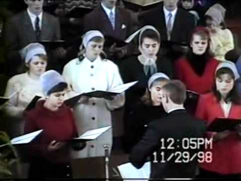 Видео: "Буду співати" хор м. Луцьк