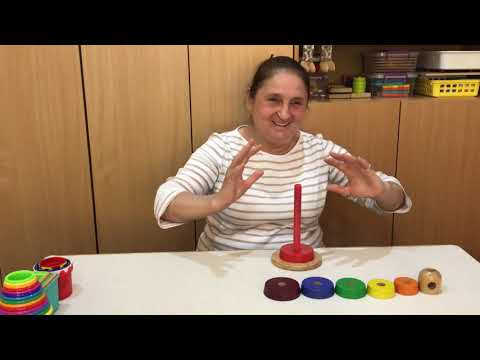 Видео: Секреты детской пирамидки.  Часть 2.