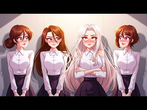 Видео: Мы четверняшки, но я единственная альбинос