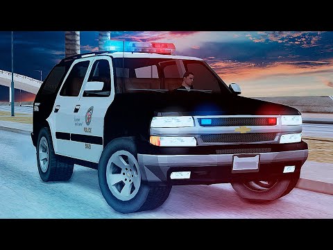 Видео: ПОЛИЦЕЙСКИЕ БУДНИ с УЛЬТРА ГРАФИКОЙ SA_DIRECTX 3.0 в GTA SAMP | СЕЗОН ПАТРУЛЕЙ