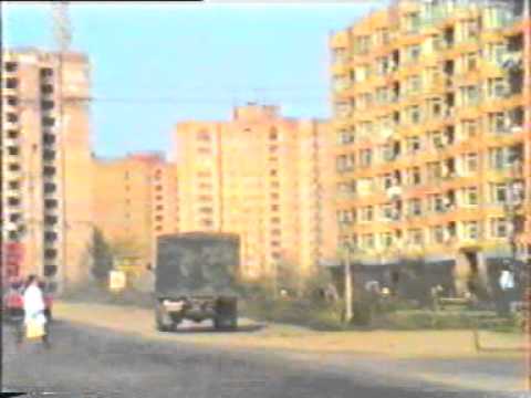 Видео: Первое фрязинское телевидение РТВ-ИКС (1993 г.)