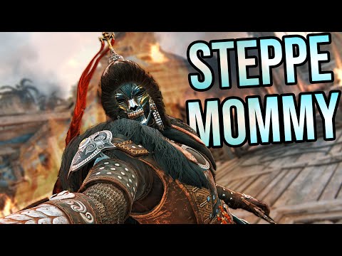 Видео: Как 2 Хатун [For Honor НОВЫЙ Монгольский Герой]
