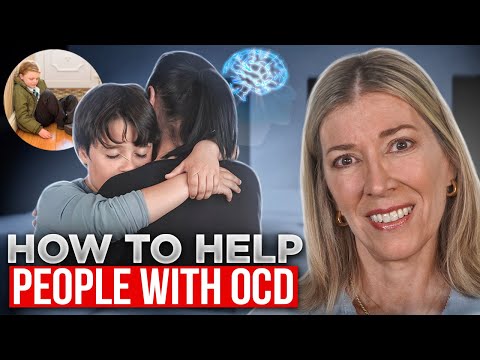 Видео: Как поддержать человека с ОКР