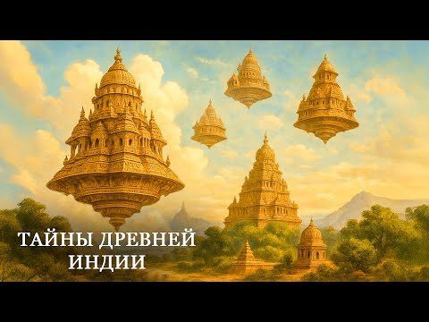 Видео: 20 НЕРАЗРЕШЕННЫХ ТАЙН ДРЕВНЕЙ ИНДИИ - Для сна