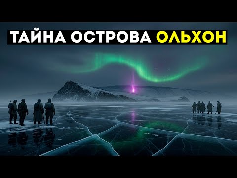 Видео: СЕКРЕТНАЯ ЭКСПЕДИЦИЯ НА ОСТРОВ ШАМАНОВ (БАЙКАЛ): Что искал отряд НКВД в пещере, которую боялись?