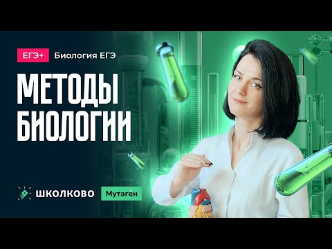 Видео: Методы биологии | Углубленный курс подготовки к ЕГЭ 2026