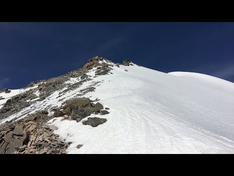 Видео: 3 дня, 3 вершины. Серия одиночных восхождений. Электро, Адыгене, 30 лет ВЛКСМ. Июнь 2023.