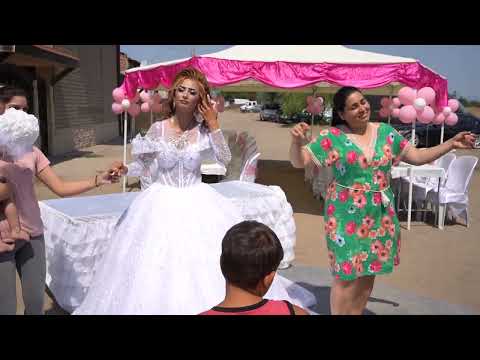 Видео: свадбения ден на радка и вели  юнаците