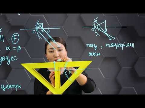 Видео: Сфералық айна. 8 сынып.