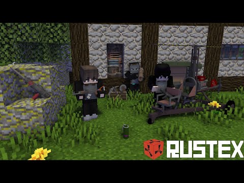 Видео: Растекс орг дуо вайп +розыгрыш #раст #раствмайнкрафт  @rustex_official