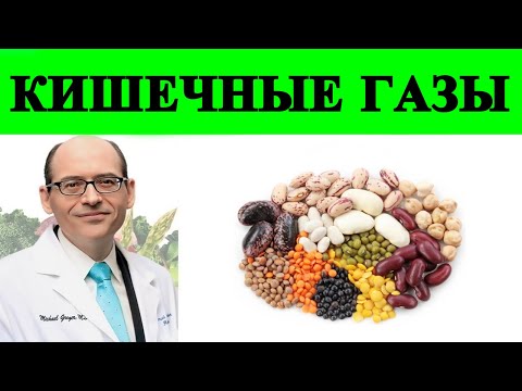 Видео: Фасоль и Кишечные Газы: Очистка Воздуха. - Доктор Майкл Грегер