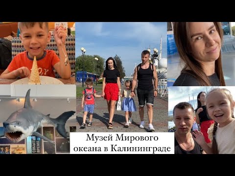 Видео: Калининград, музей Мирового океана