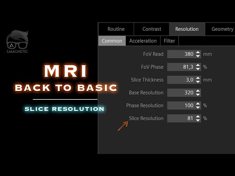 Видео: МРТ ВОЗВРАЩАЕТСЯ К ОСНОВНОМУ – РАЗРЕШЕНИЕ СРЕЗА