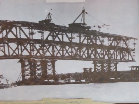 Видео: Сталин решава да се изгради Дунав мост при Русе, който става на 65 години