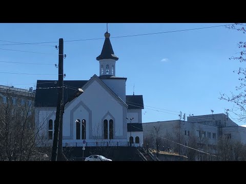 Видео: Роста (часть 2) в 4К / Этюды с Мурманских улиц