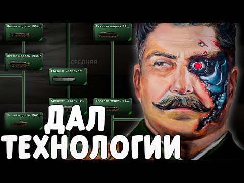 Видео: Я ДАЛ ВСЕ ТЕХНОЛОГИИ СССР В HOI4