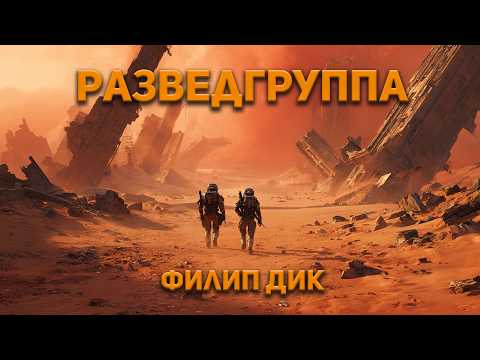 Видео: Филип Дик - Разведгруппа. Аудиокнига. Фантастика.