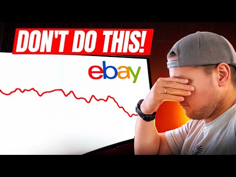 Видео: Перестаньте совершать эти ошибки ПРОДАВЦОВ НА eBAY!