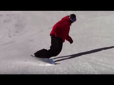 Видео: Сноуборд Карвинг Как изучить карвинг на сноуборде