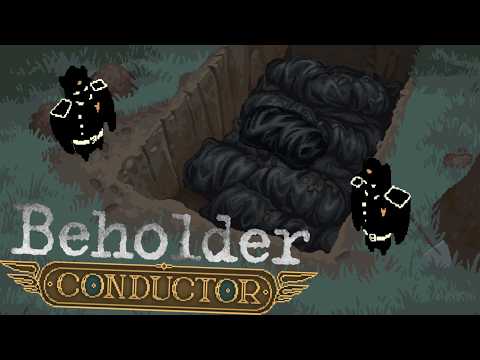 Видео: ОДНИ НЕПРИЯТНОСТИ || Beholder: Conductor №6
