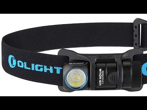 Видео: Olight H1R Nova   универсальный фонарь для различных задач