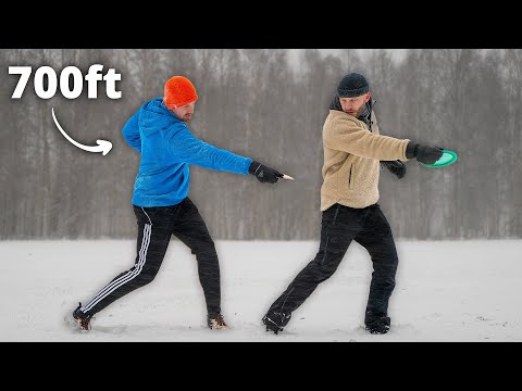 Видео: Сделайте эти 5 вещей, чтобы бросать дальше!