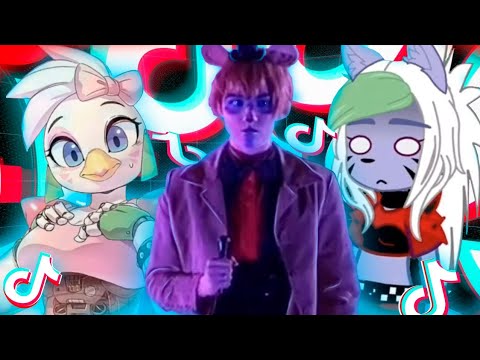 Видео: ФНАФ в ТИК ТОК | Странный фнаф в Тик Ток...